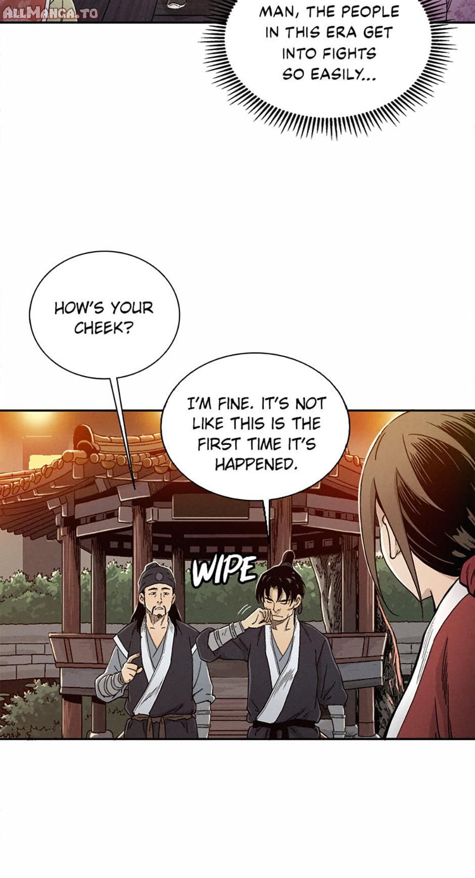 Read The Divine Surgeon EN Manga Online