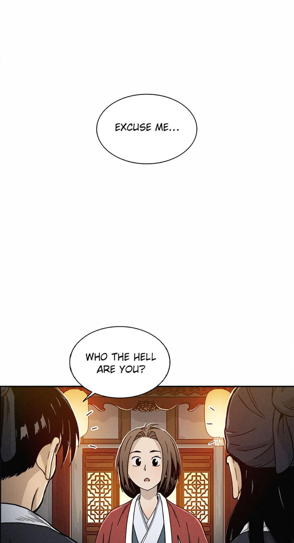 Read The Divine Surgeon EN Manga Online