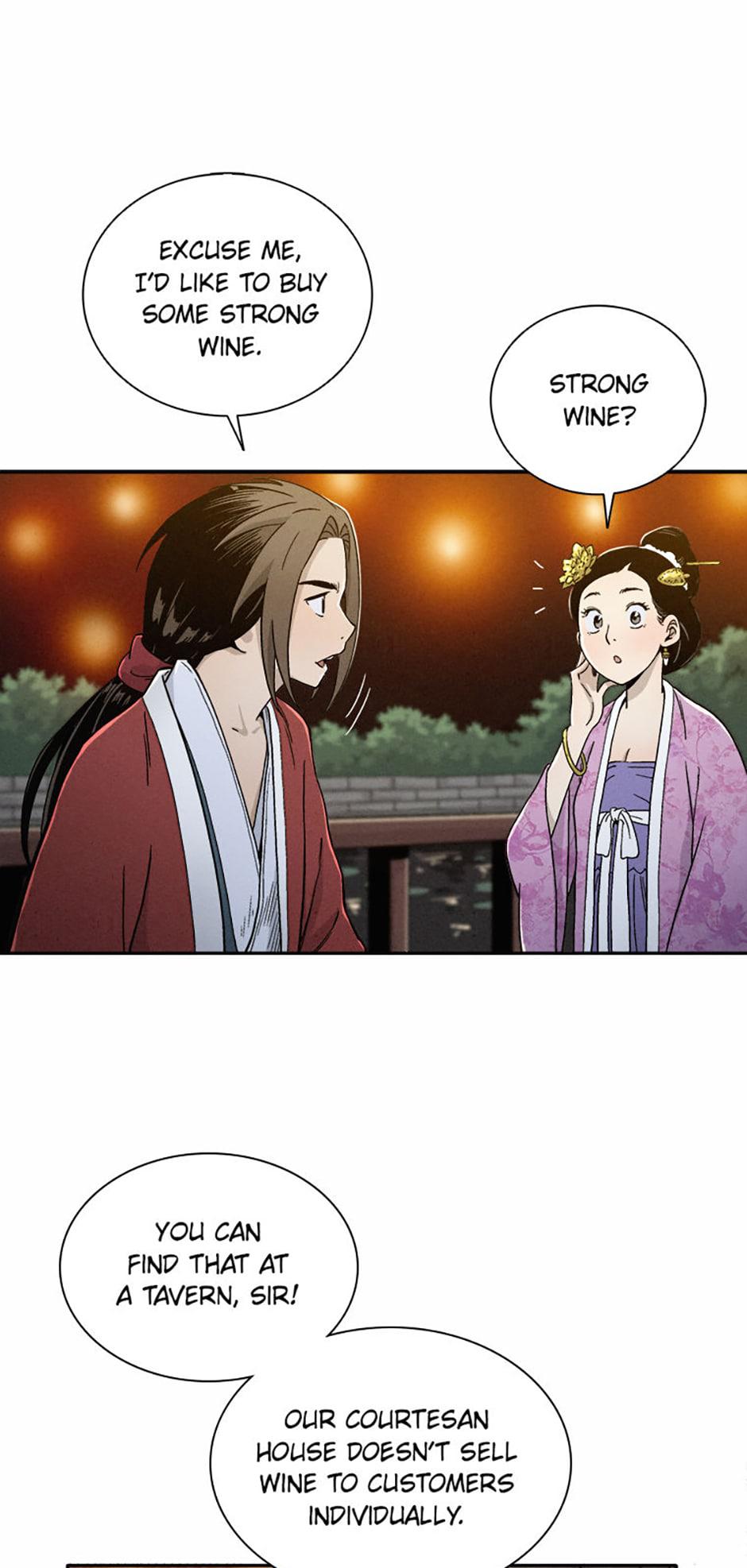 Read The Divine Surgeon EN Manga Online