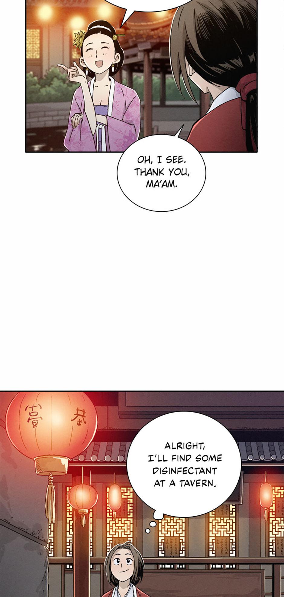 Read The Divine Surgeon EN Manga Online