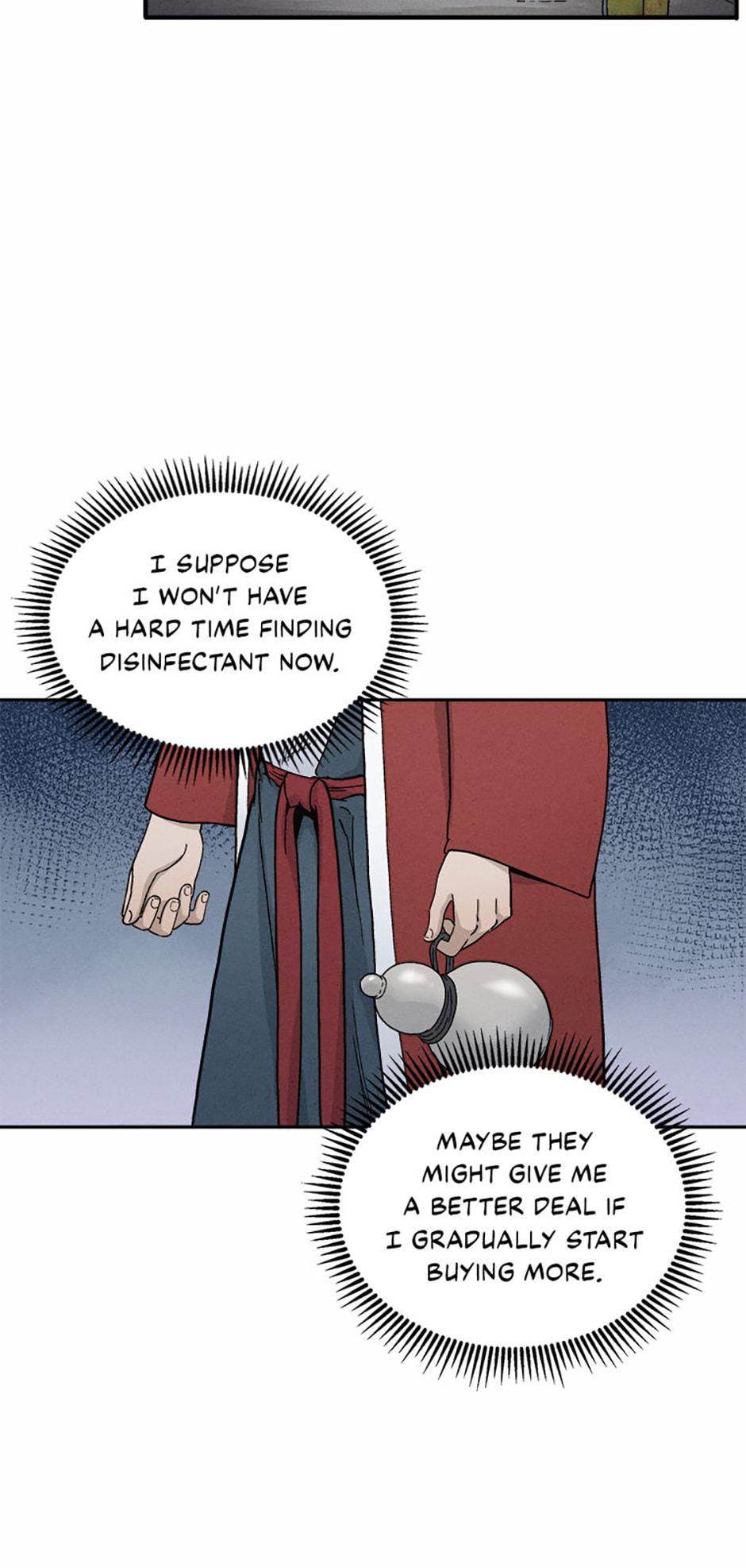 Read The Divine Surgeon EN Manga Online