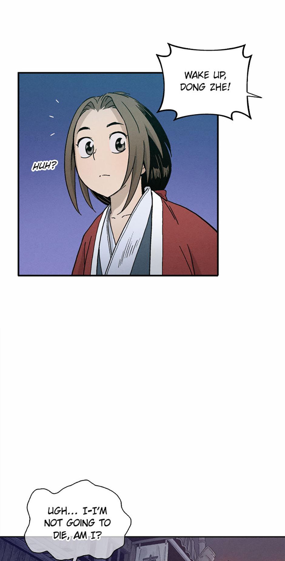 Read The Divine Surgeon EN Manga Online