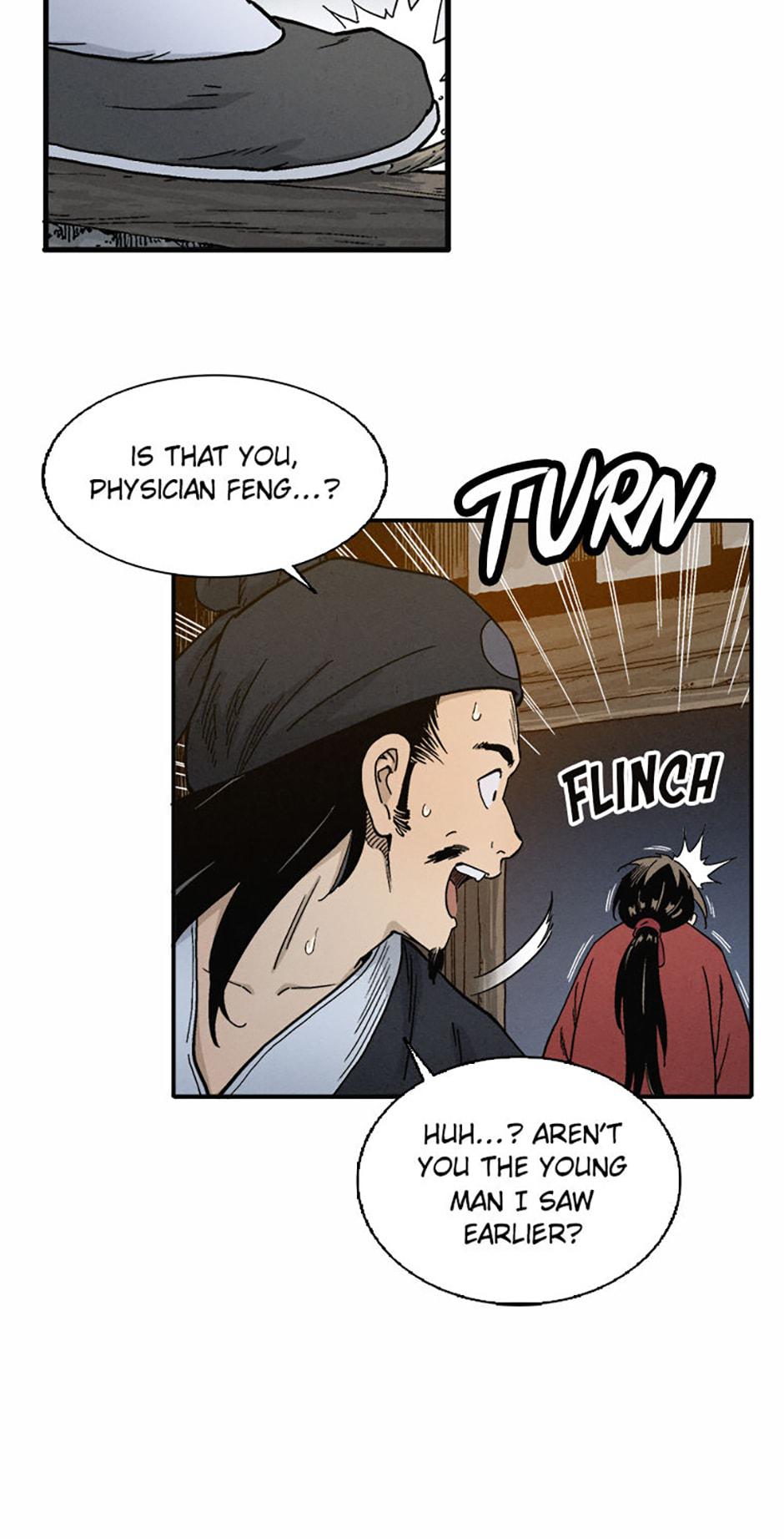 Read The Divine Surgeon EN Manga Online