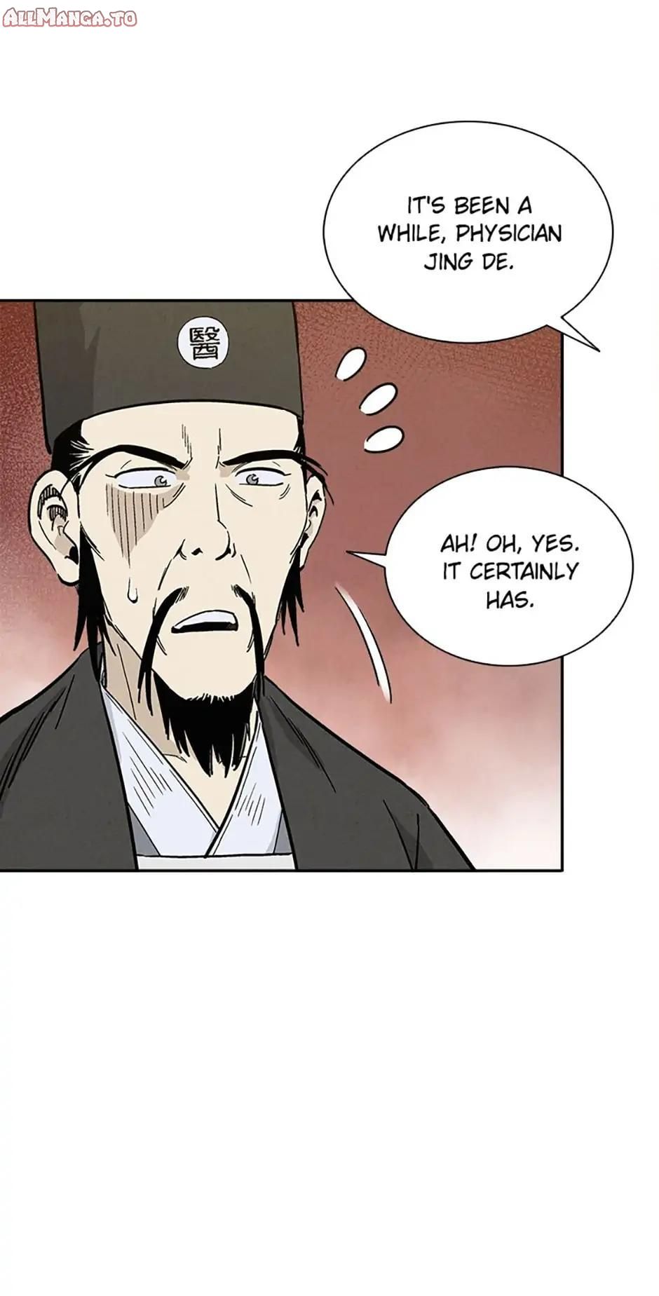 Read The Divine Surgeon EN Manga Online