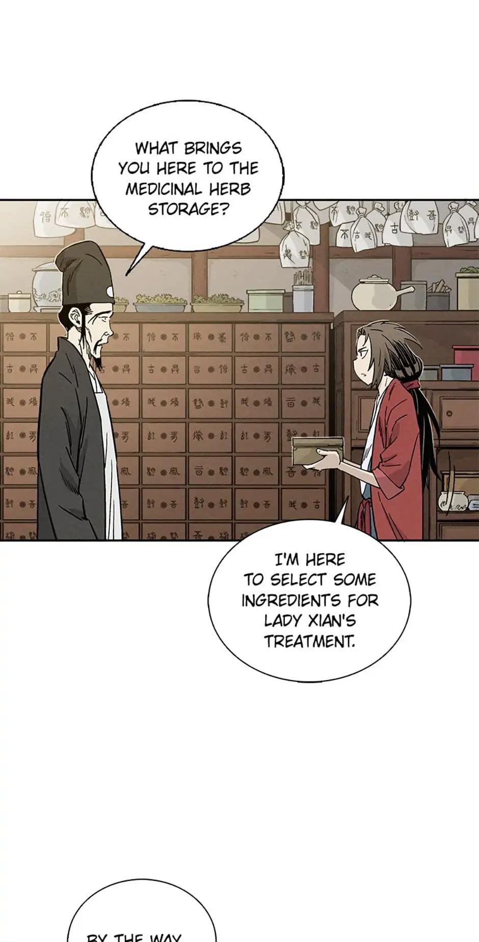 Read The Divine Surgeon EN Manga Online