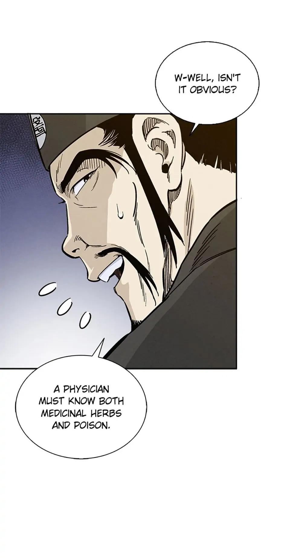 Read The Divine Surgeon EN Manga Online