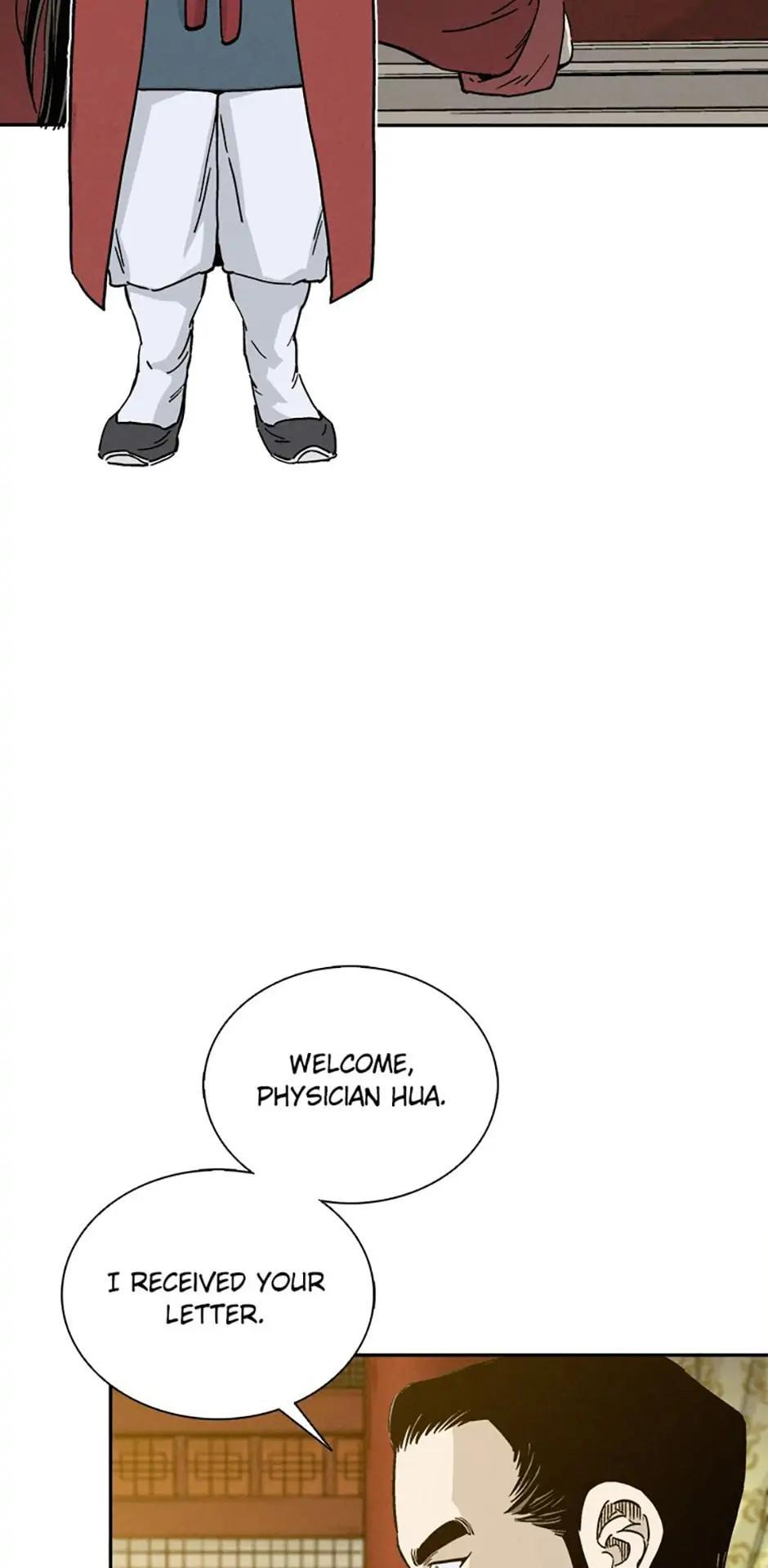 Read The Divine Surgeon EN Manga Online