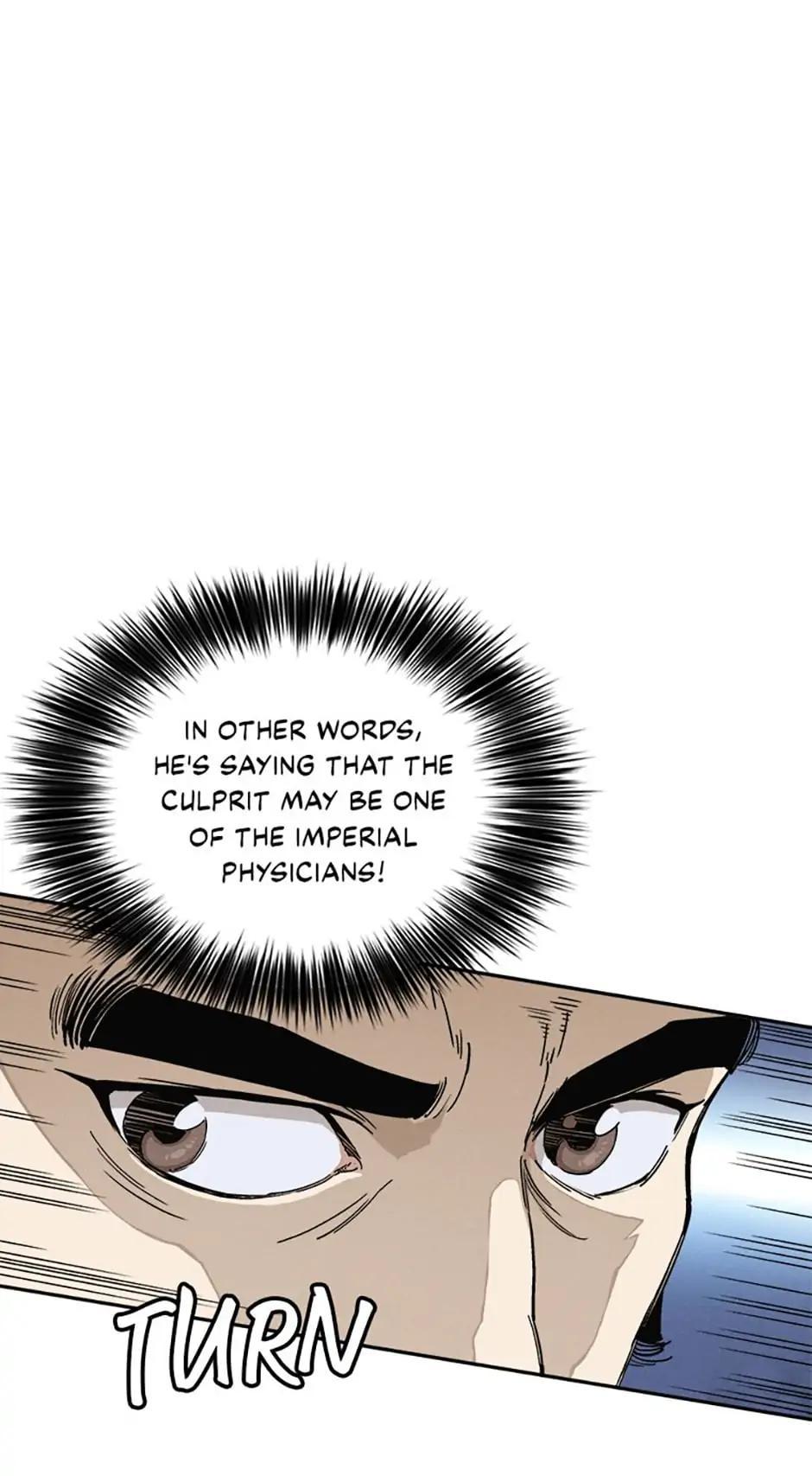 Read The Divine Surgeon EN Manga Online