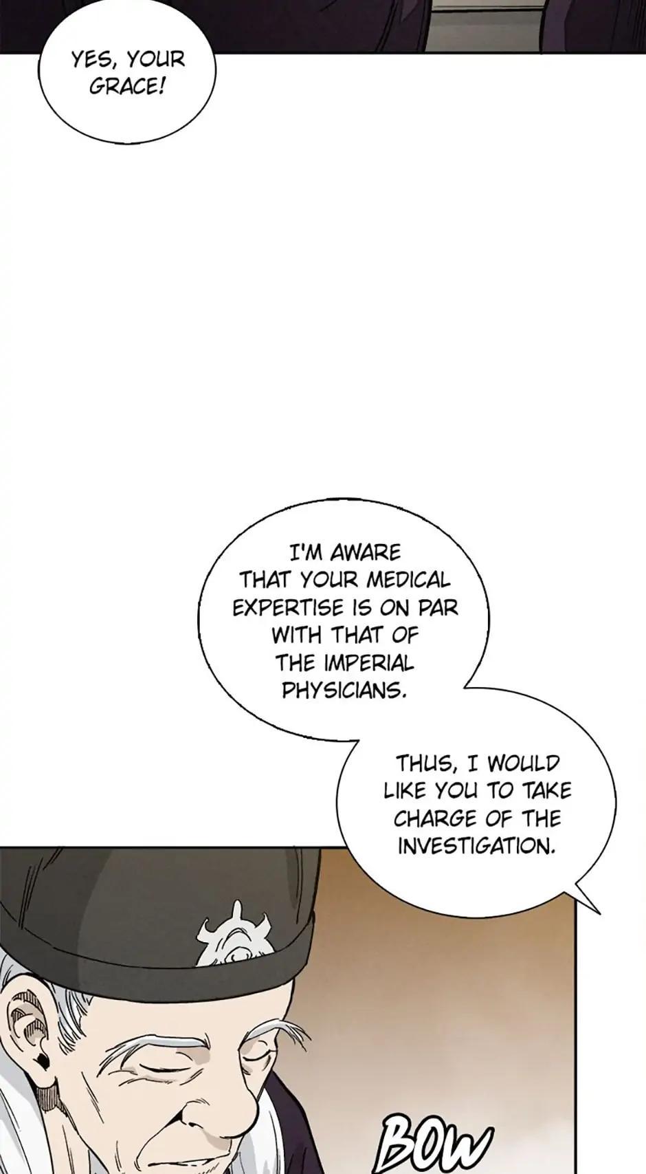 Read The Divine Surgeon EN Manga Online