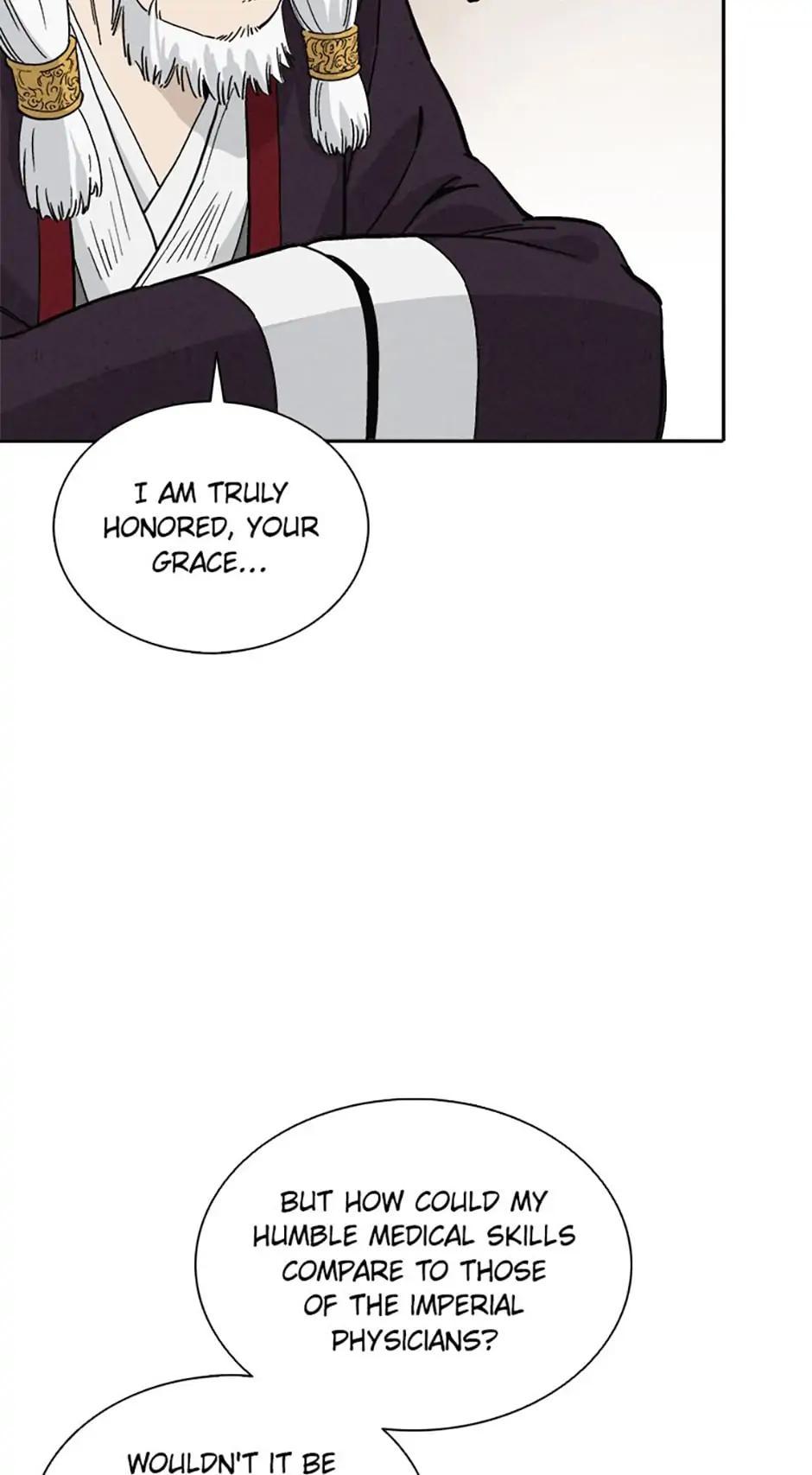 Read The Divine Surgeon EN Manga Online
