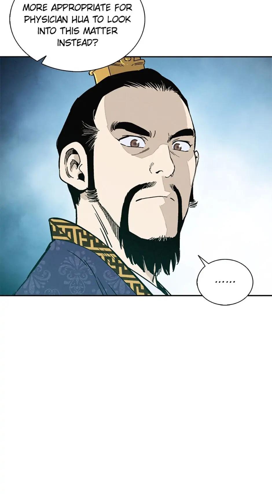 Read The Divine Surgeon EN Manga Online