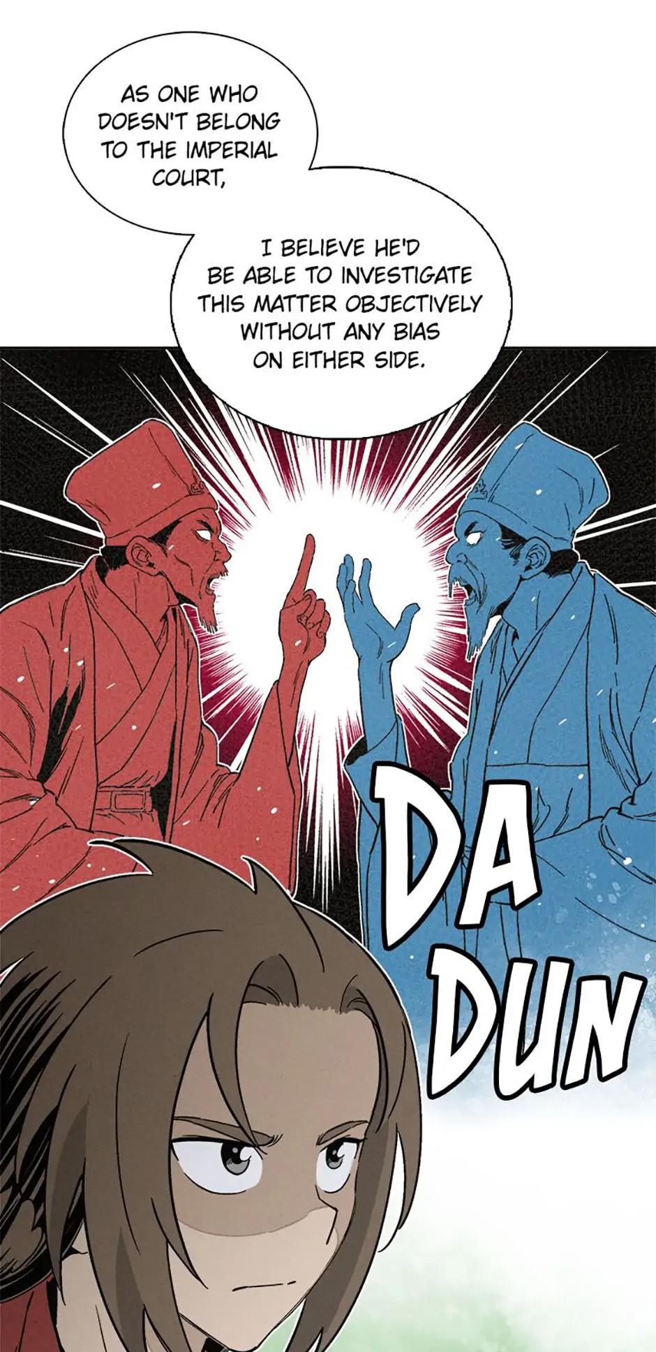 Read The Divine Surgeon EN Manga Online