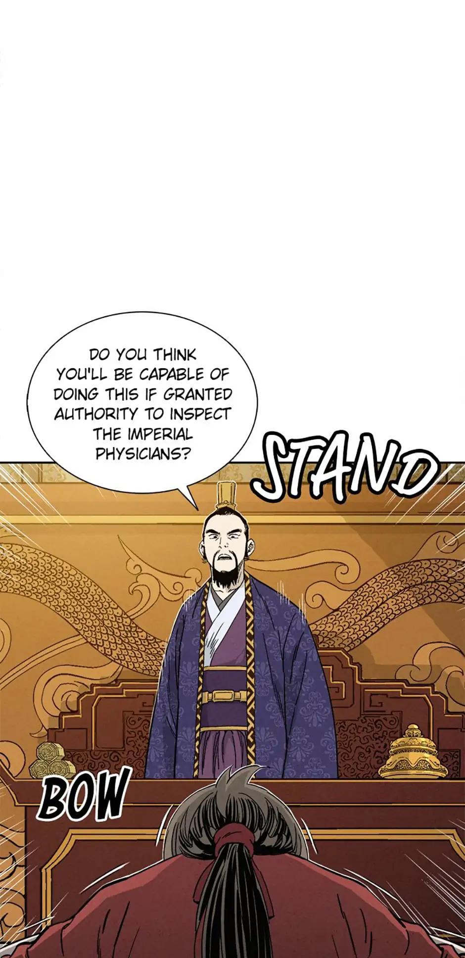 Read The Divine Surgeon EN Manga Online