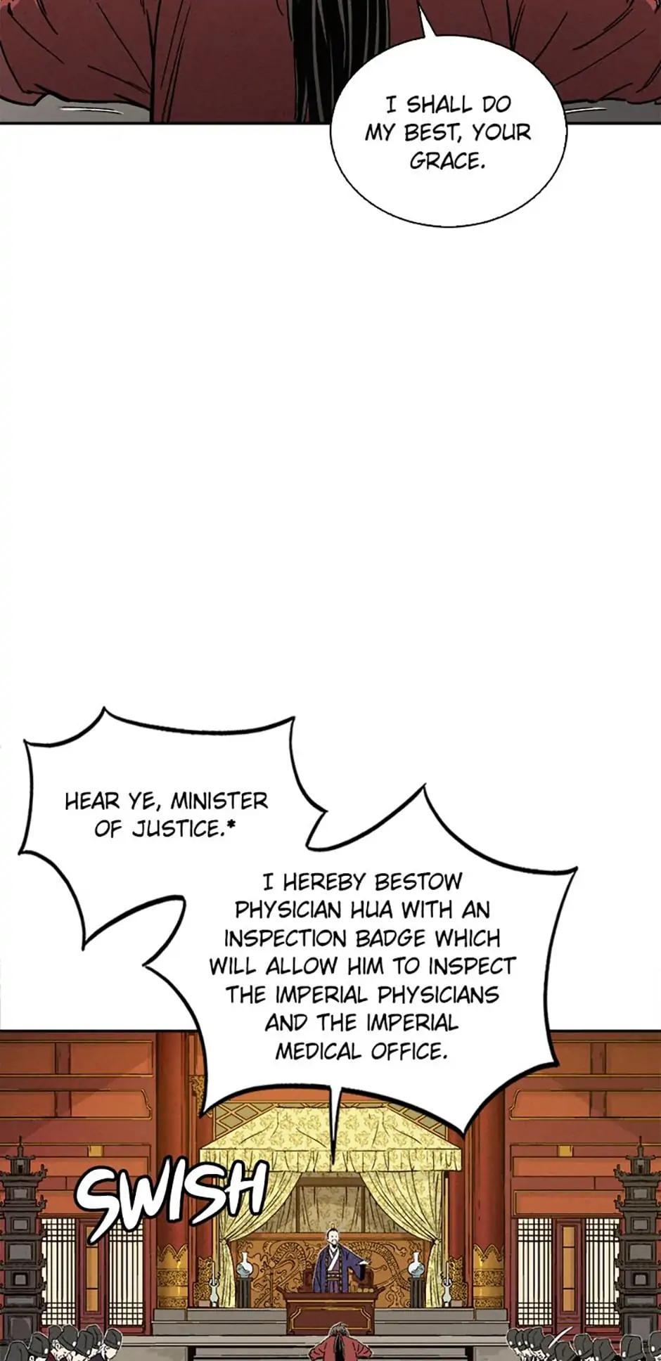 Read The Divine Surgeon EN Manga Online