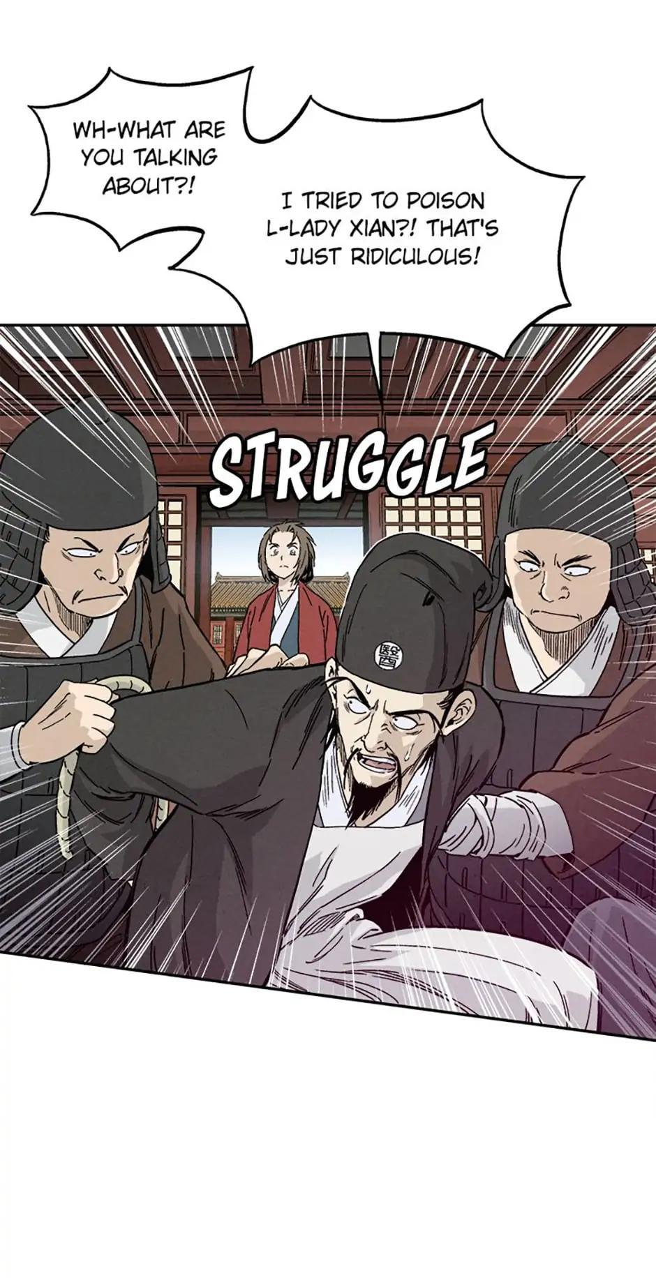 Read The Divine Surgeon EN Manga Online