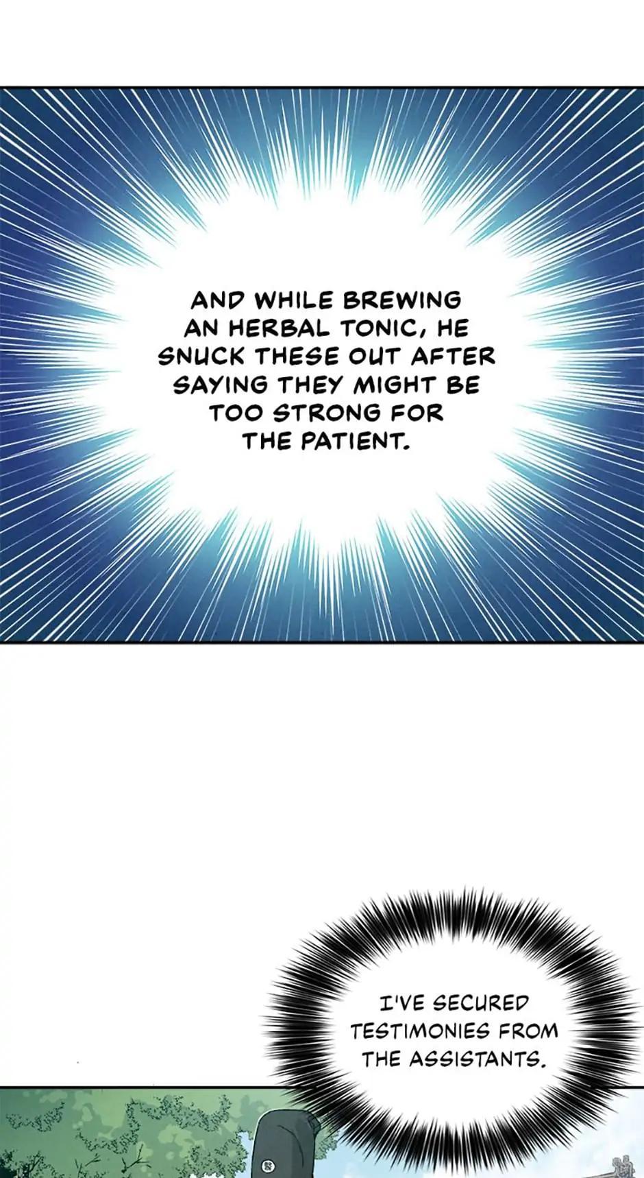 Read The Divine Surgeon EN Manga Online