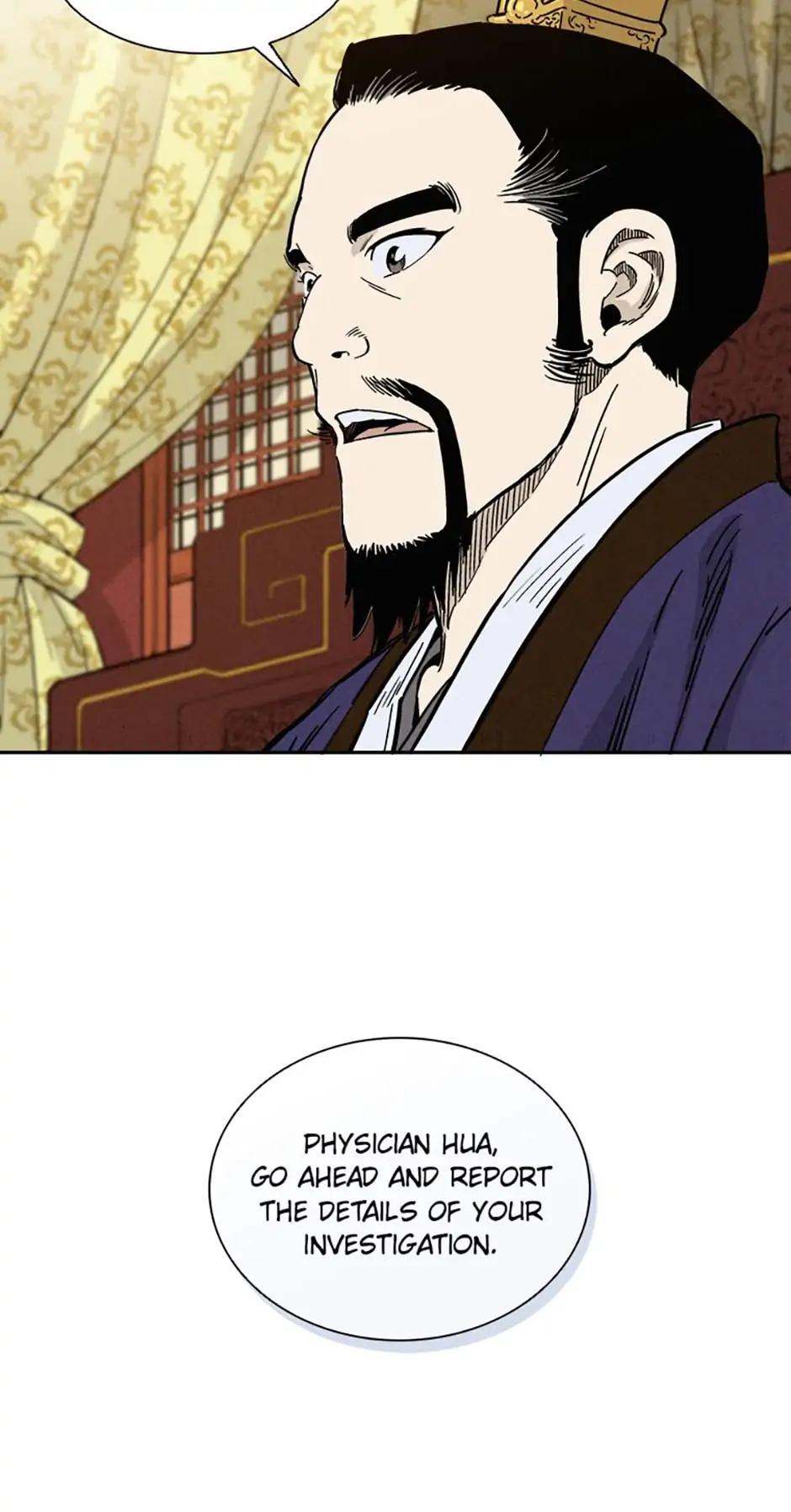 Read The Divine Surgeon EN Manga Online