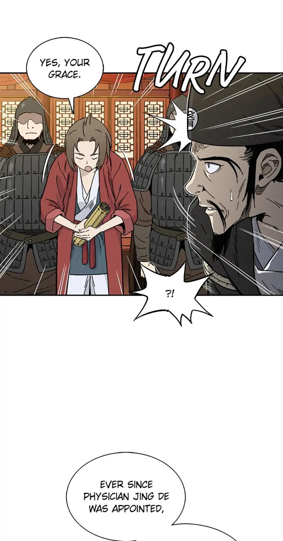 Read The Divine Surgeon EN Manga Online