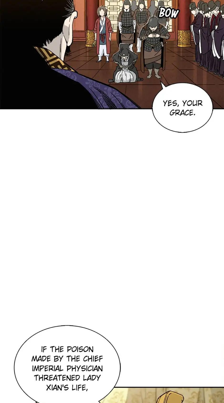 Read The Divine Surgeon EN Manga Online
