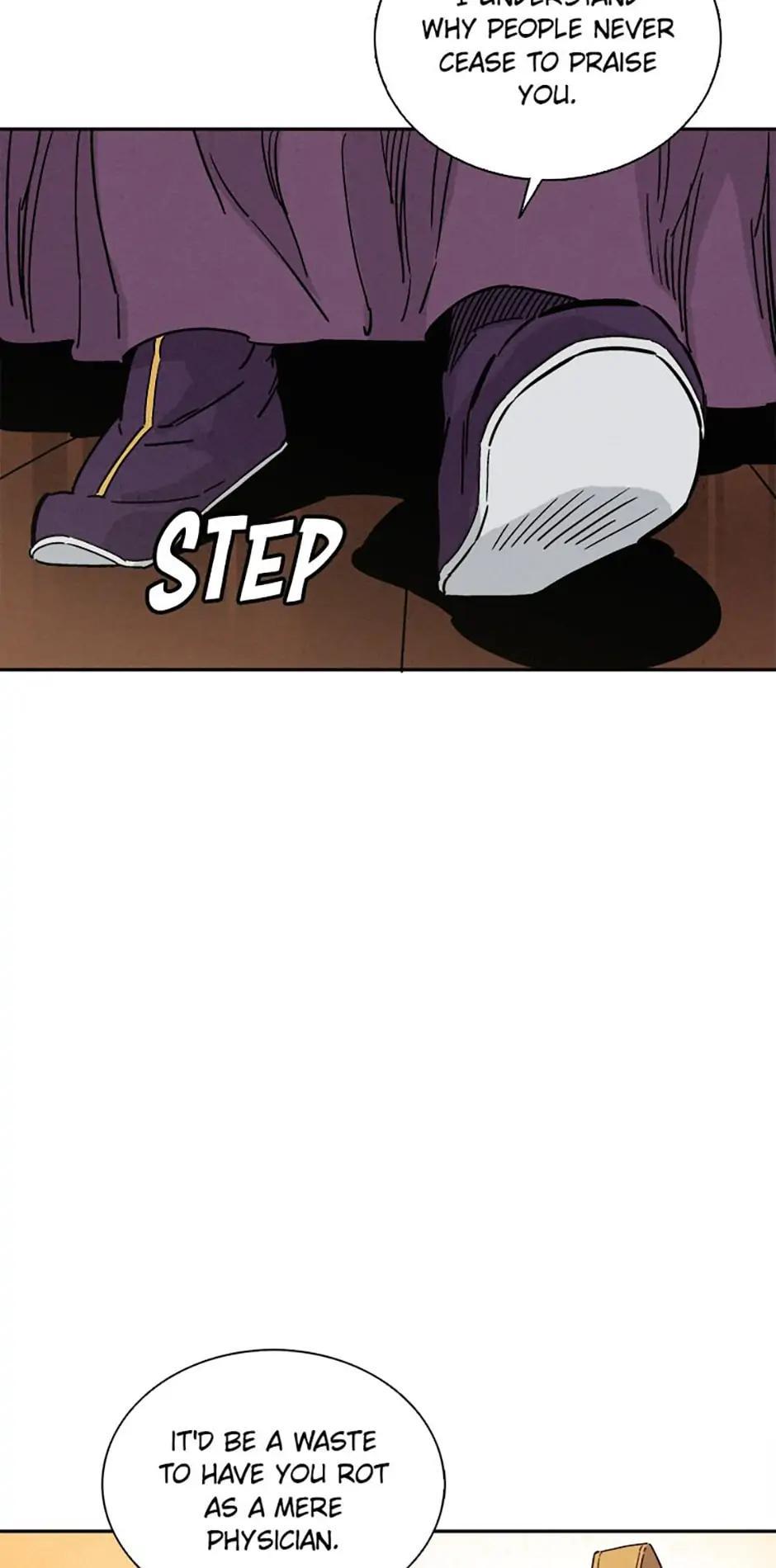 Read The Divine Surgeon EN Manga Online