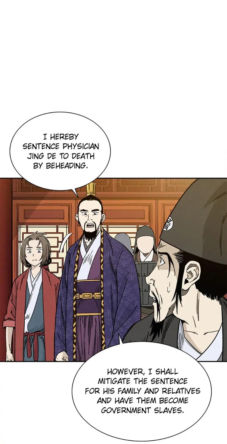 Read The Divine Surgeon EN Manga Online