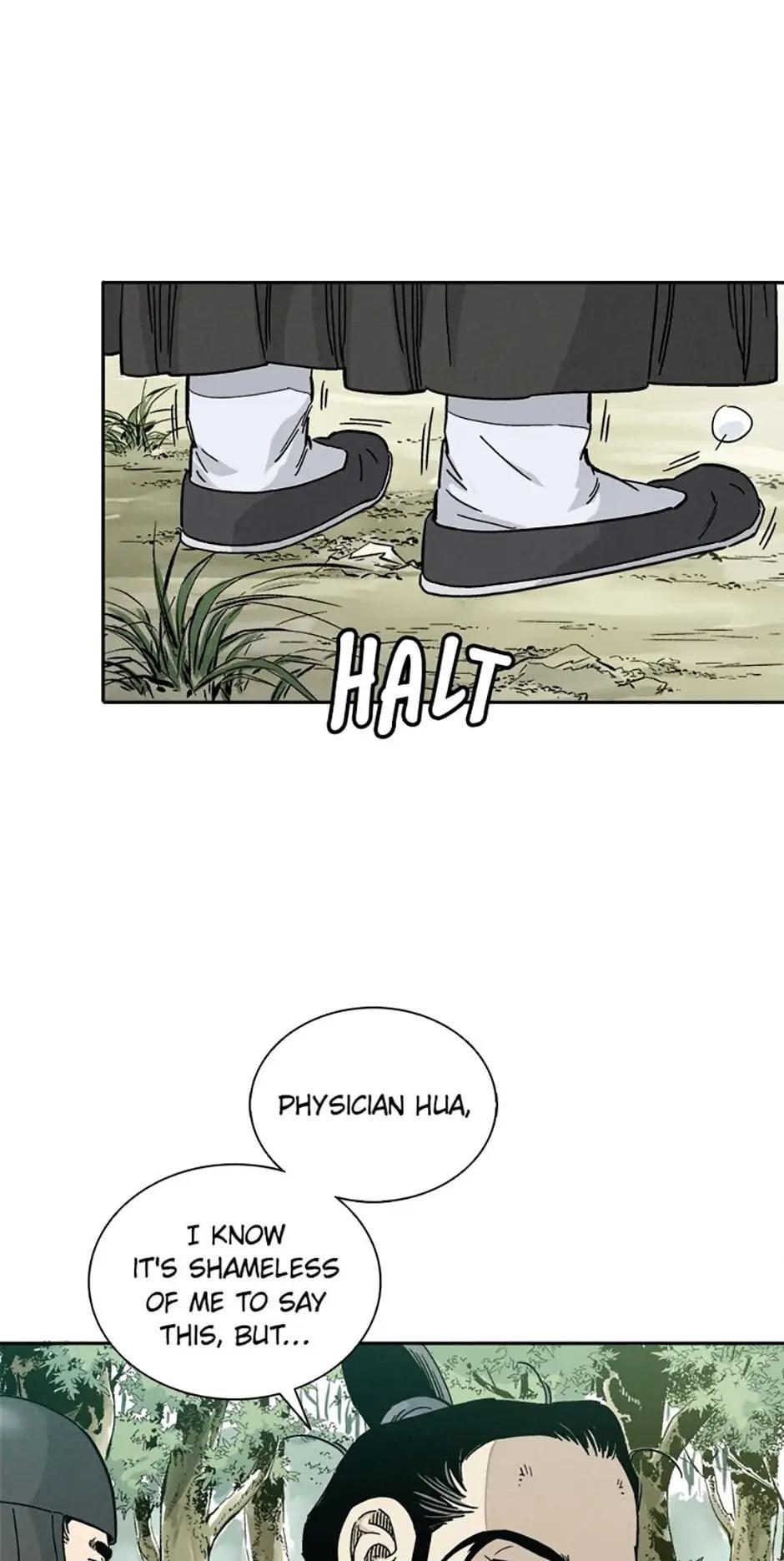 Read The Divine Surgeon EN Manga Online