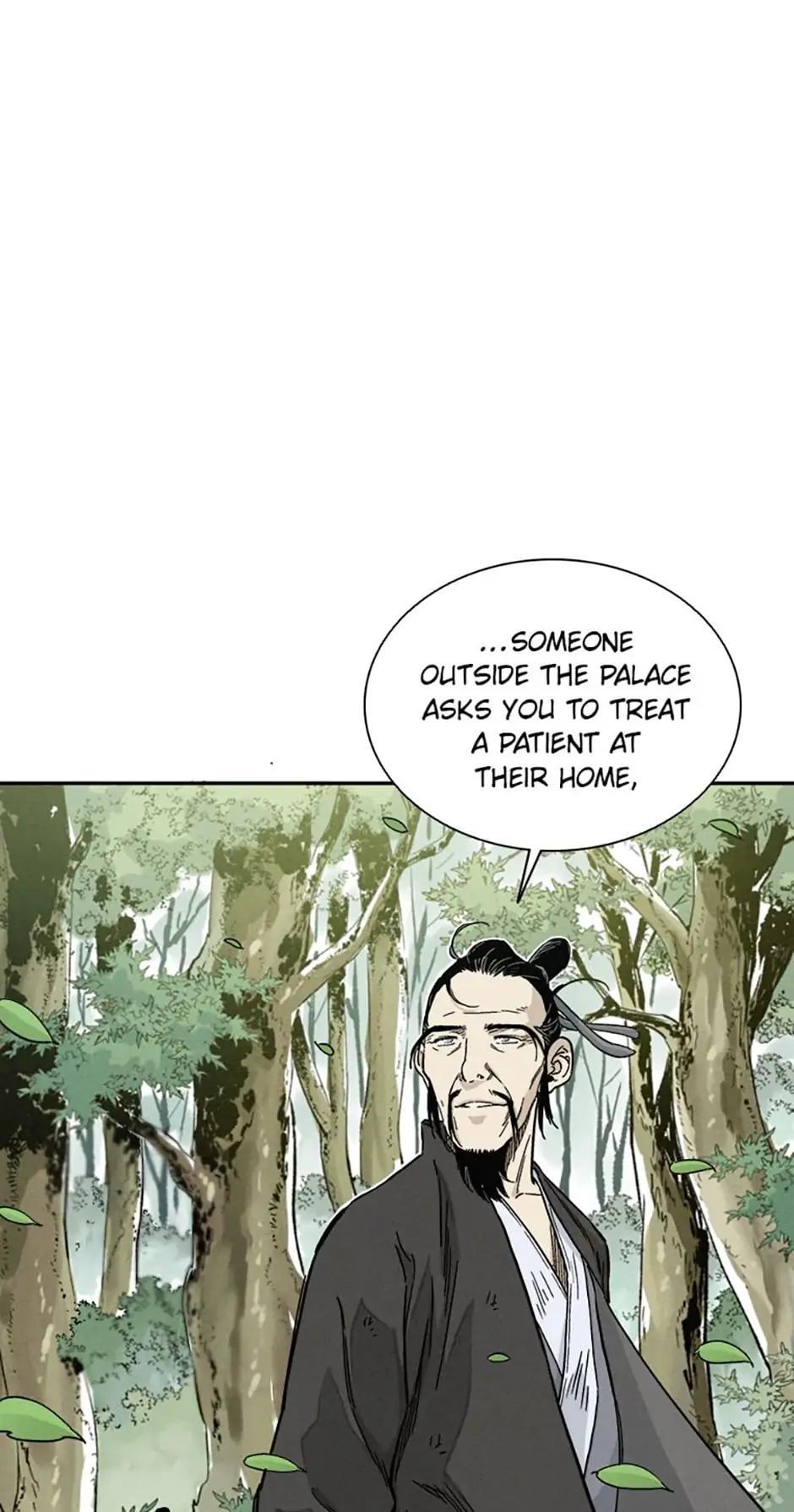 Read The Divine Surgeon EN Manga Online