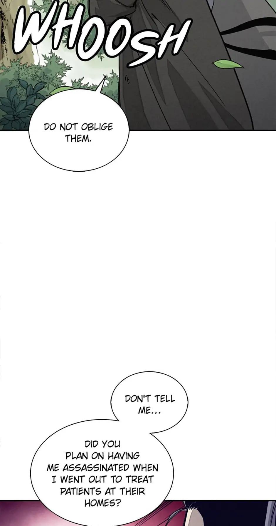 Read The Divine Surgeon EN Manga Online