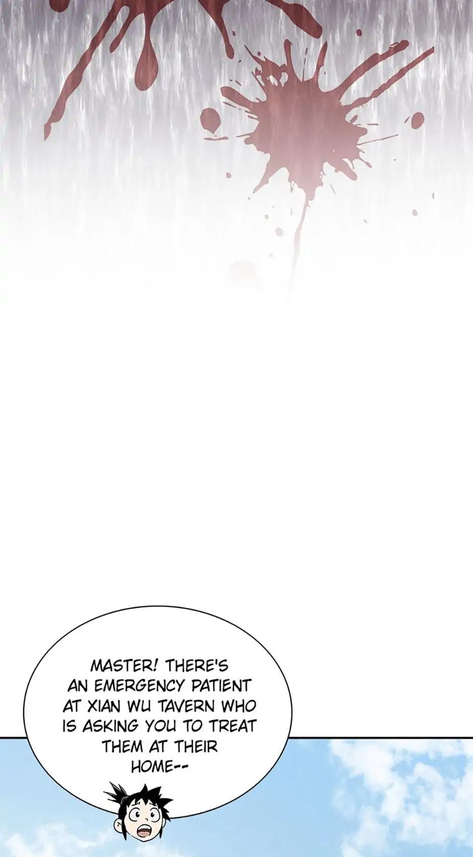 Read The Divine Surgeon EN Manga Online