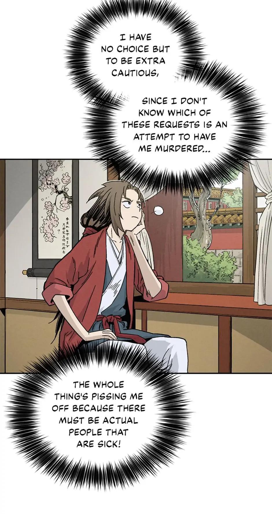 Read The Divine Surgeon EN Manga Online
