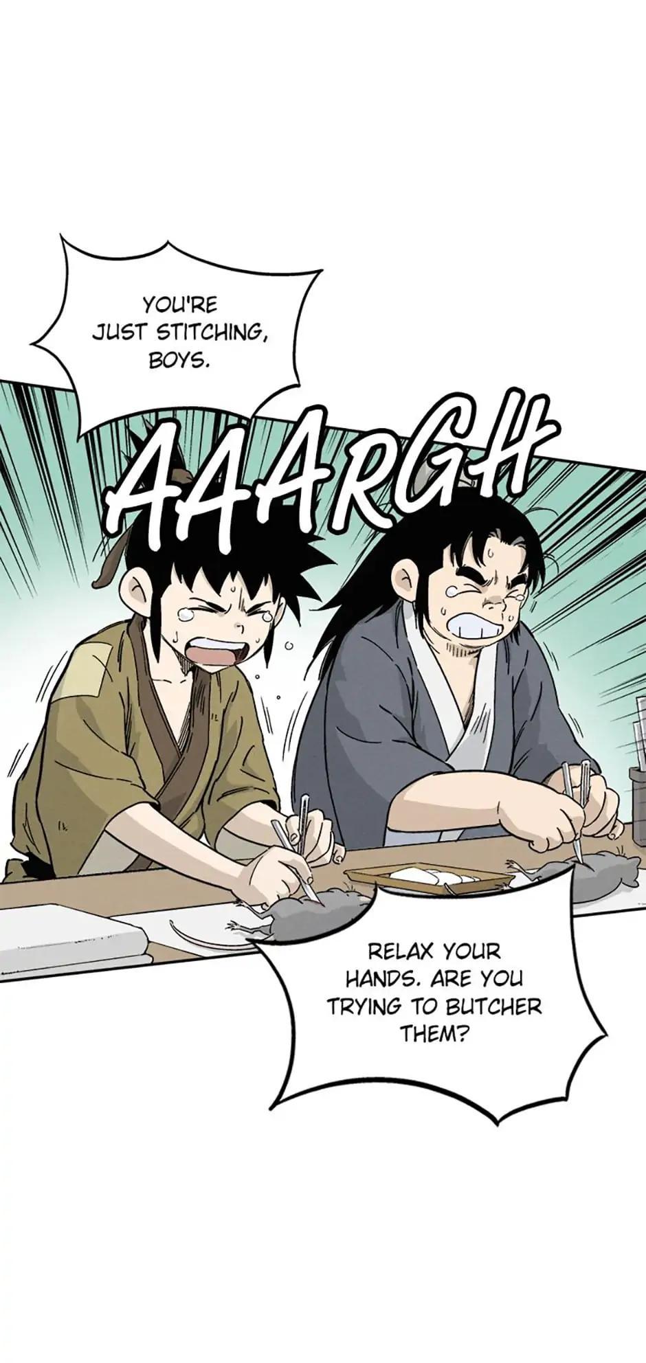 Read The Divine Surgeon EN Manga Online