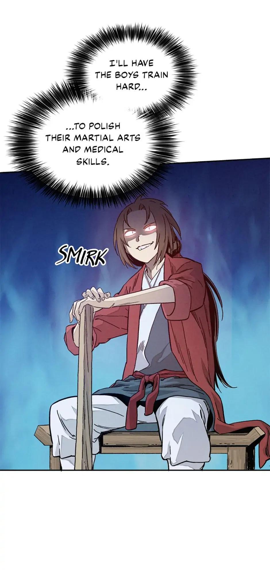 Read The Divine Surgeon EN Manga Online
