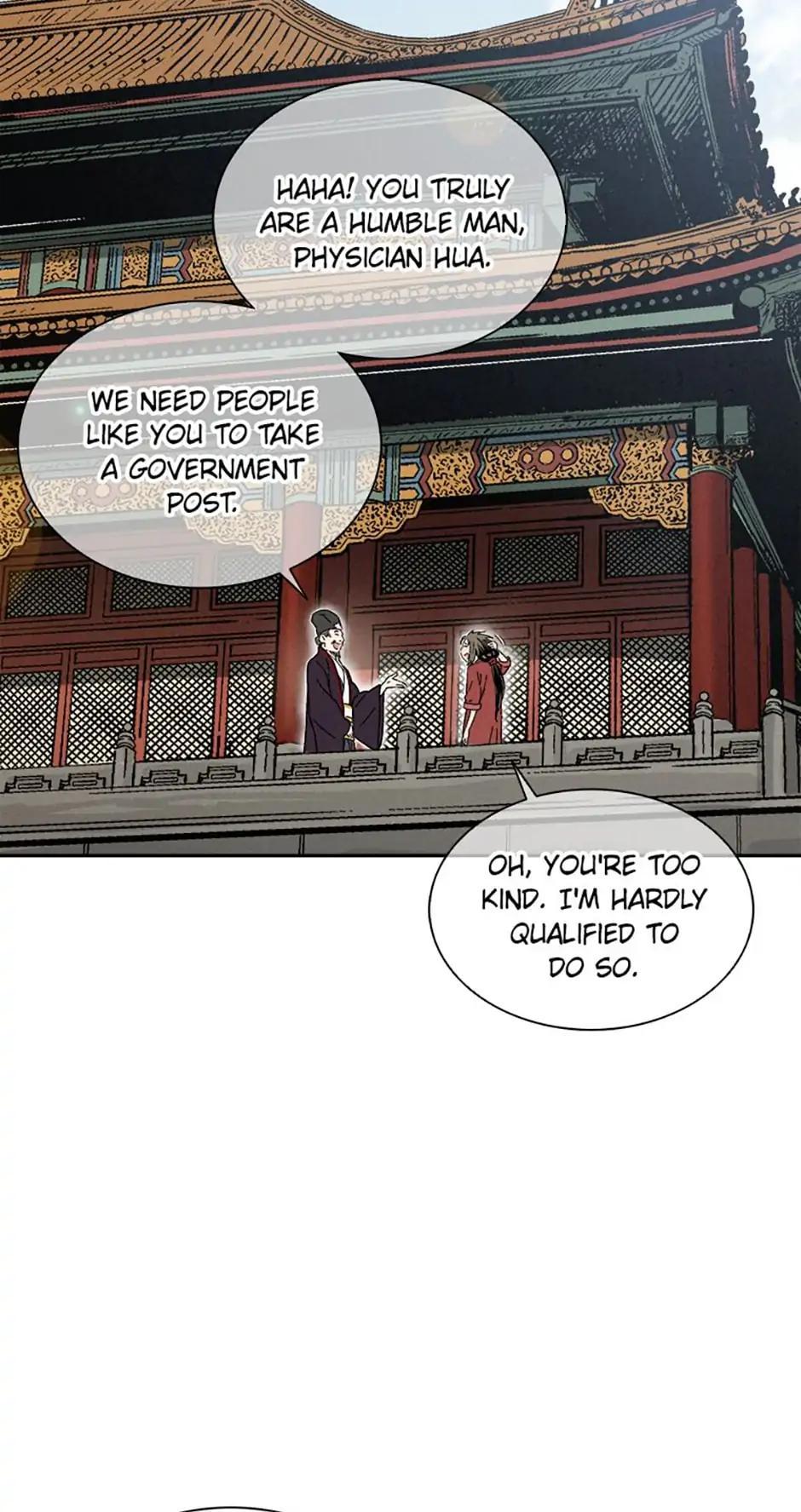 Read The Divine Surgeon EN Manga Online