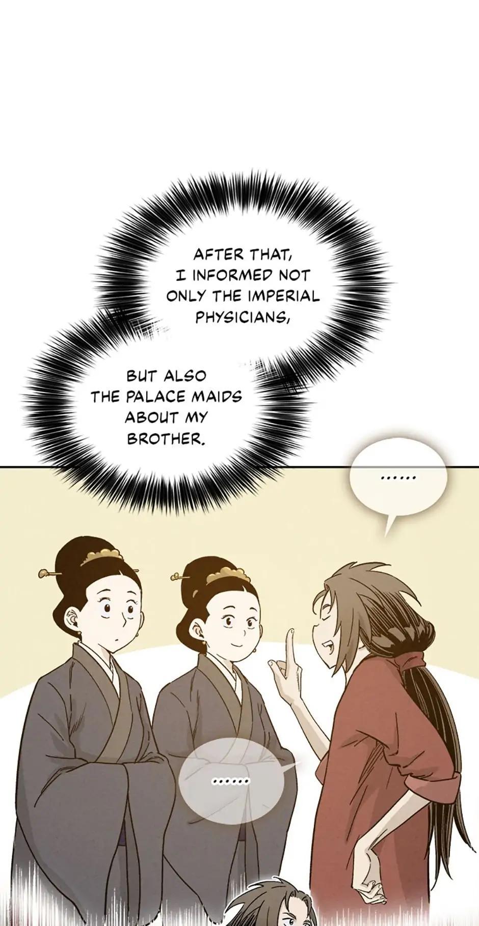 Read The Divine Surgeon EN Manga Online