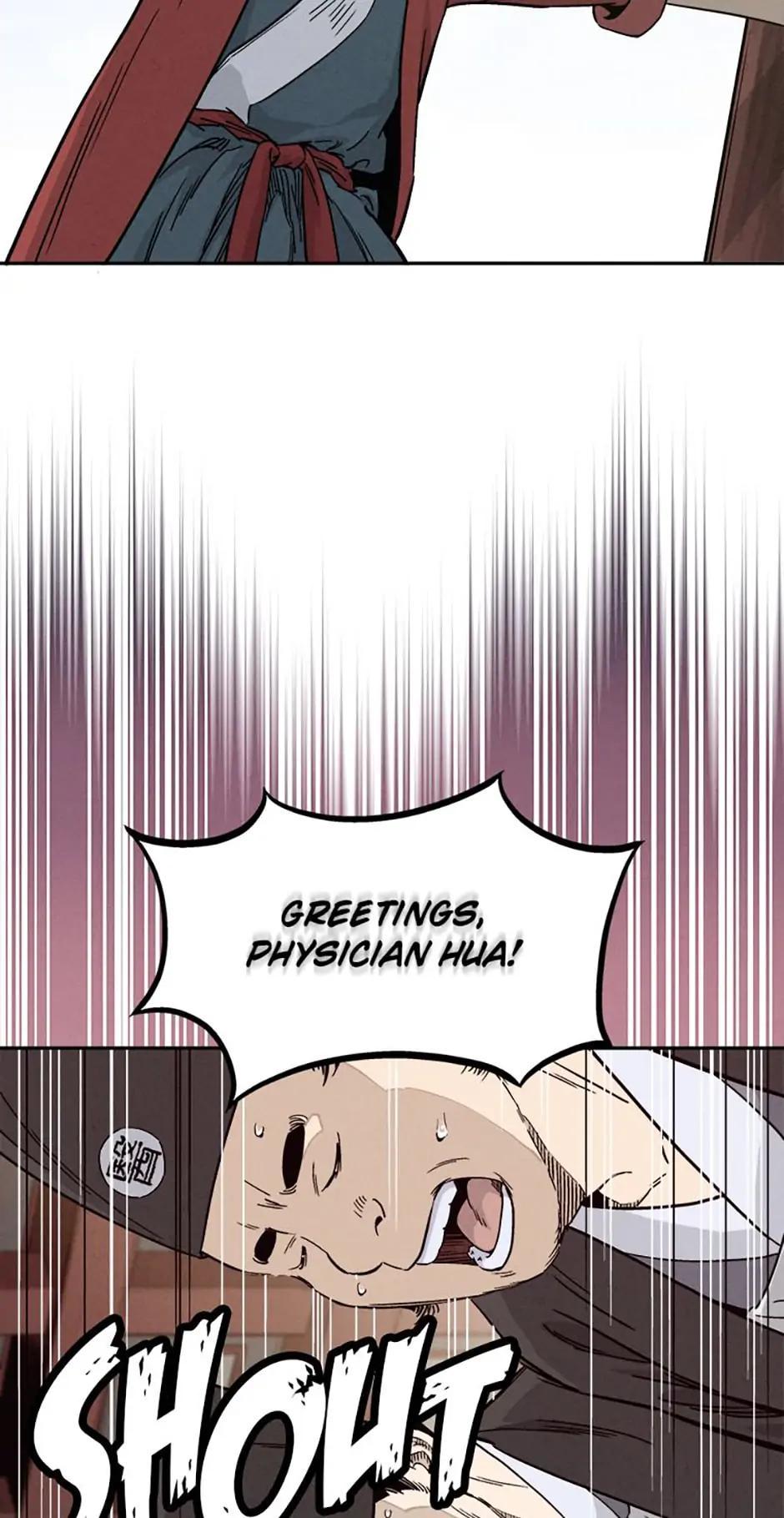 Read The Divine Surgeon EN Manga Online