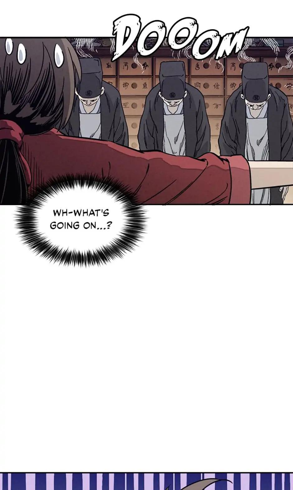 Read The Divine Surgeon EN Manga Online