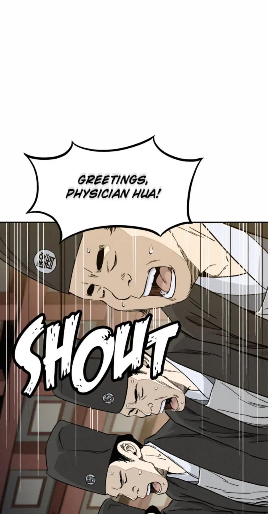 Read The Divine Surgeon EN Manga Online