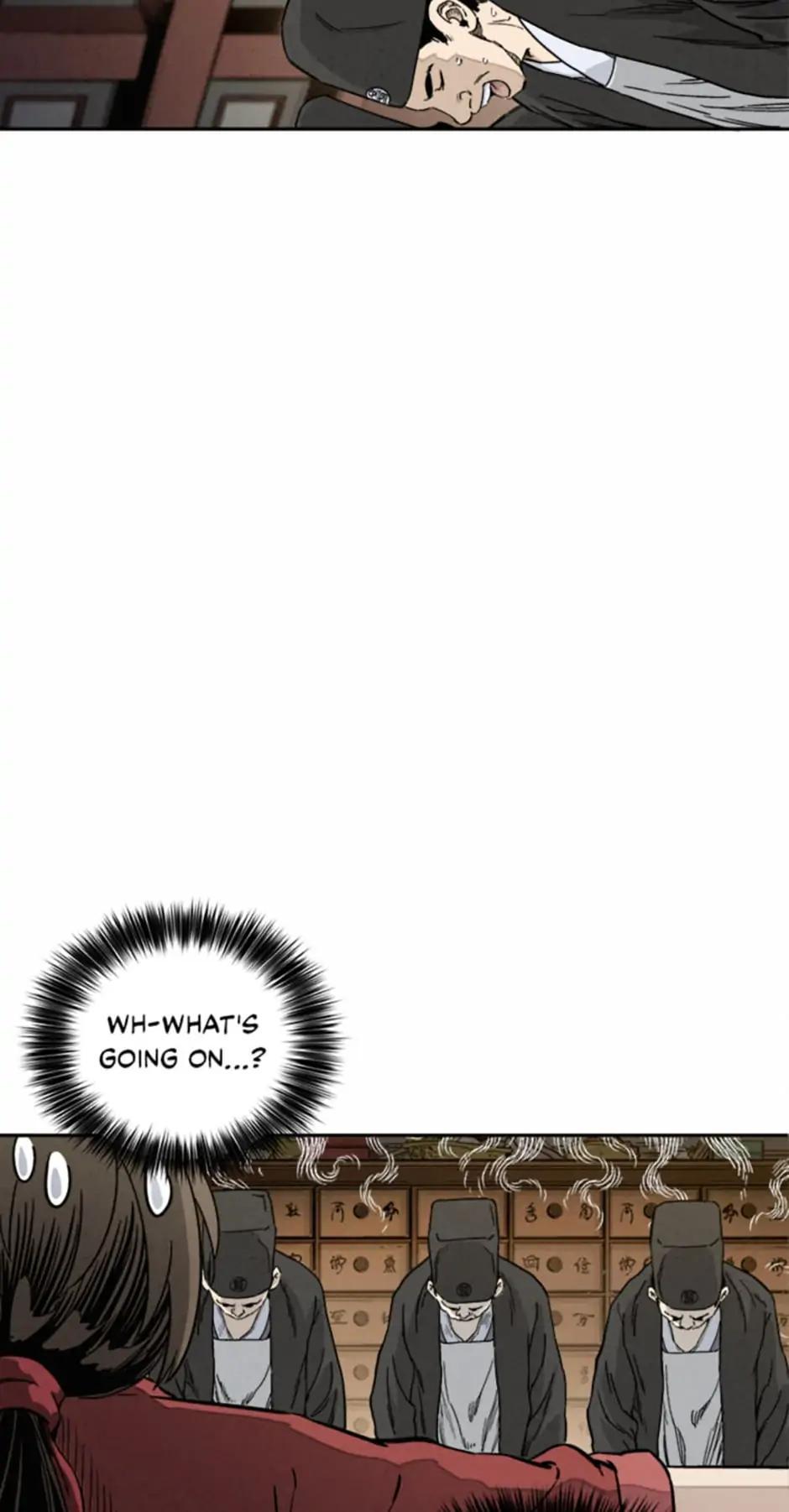 Read The Divine Surgeon EN Manga Online