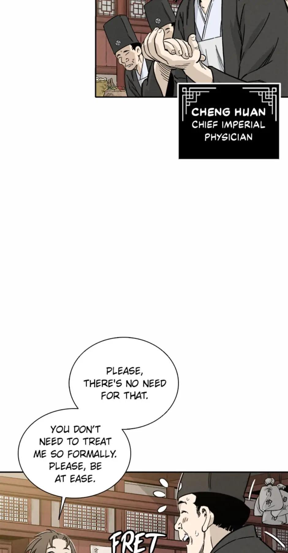 Read The Divine Surgeon EN Manga Online