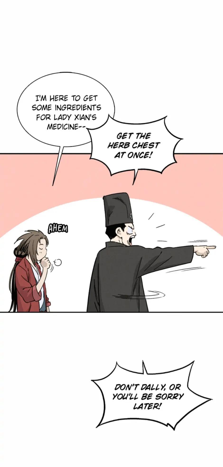 Read The Divine Surgeon EN Manga Online