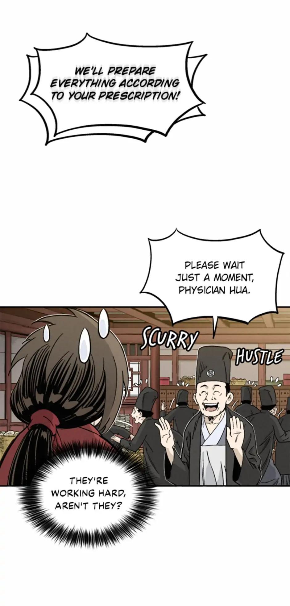 Read The Divine Surgeon EN Manga Online