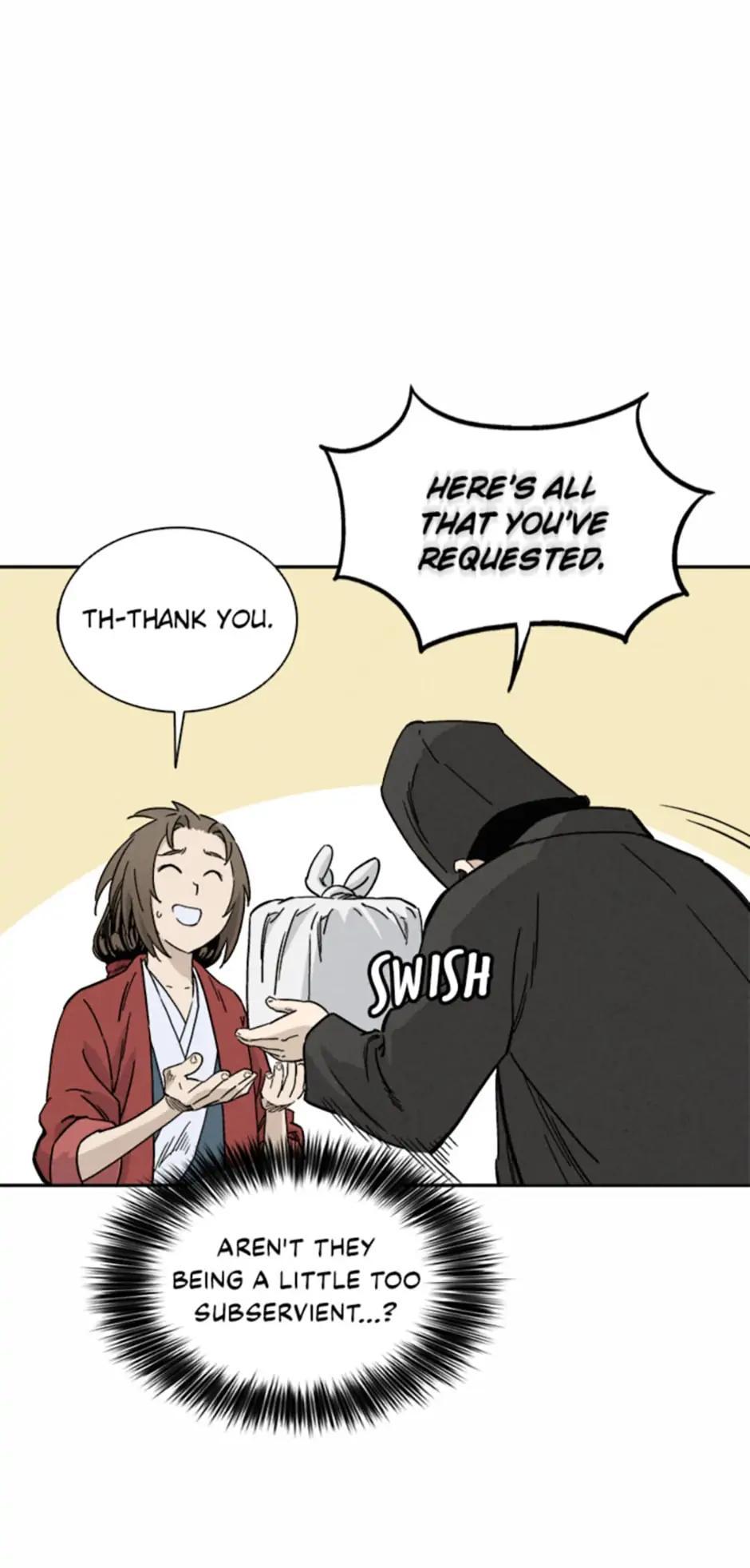 Read The Divine Surgeon EN Manga Online