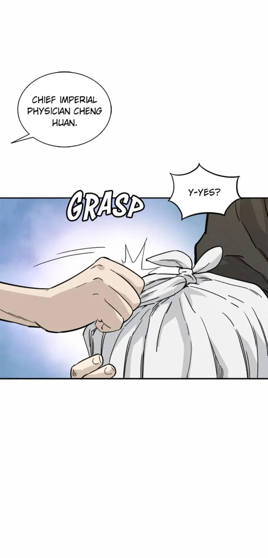 Read The Divine Surgeon EN Manga Online