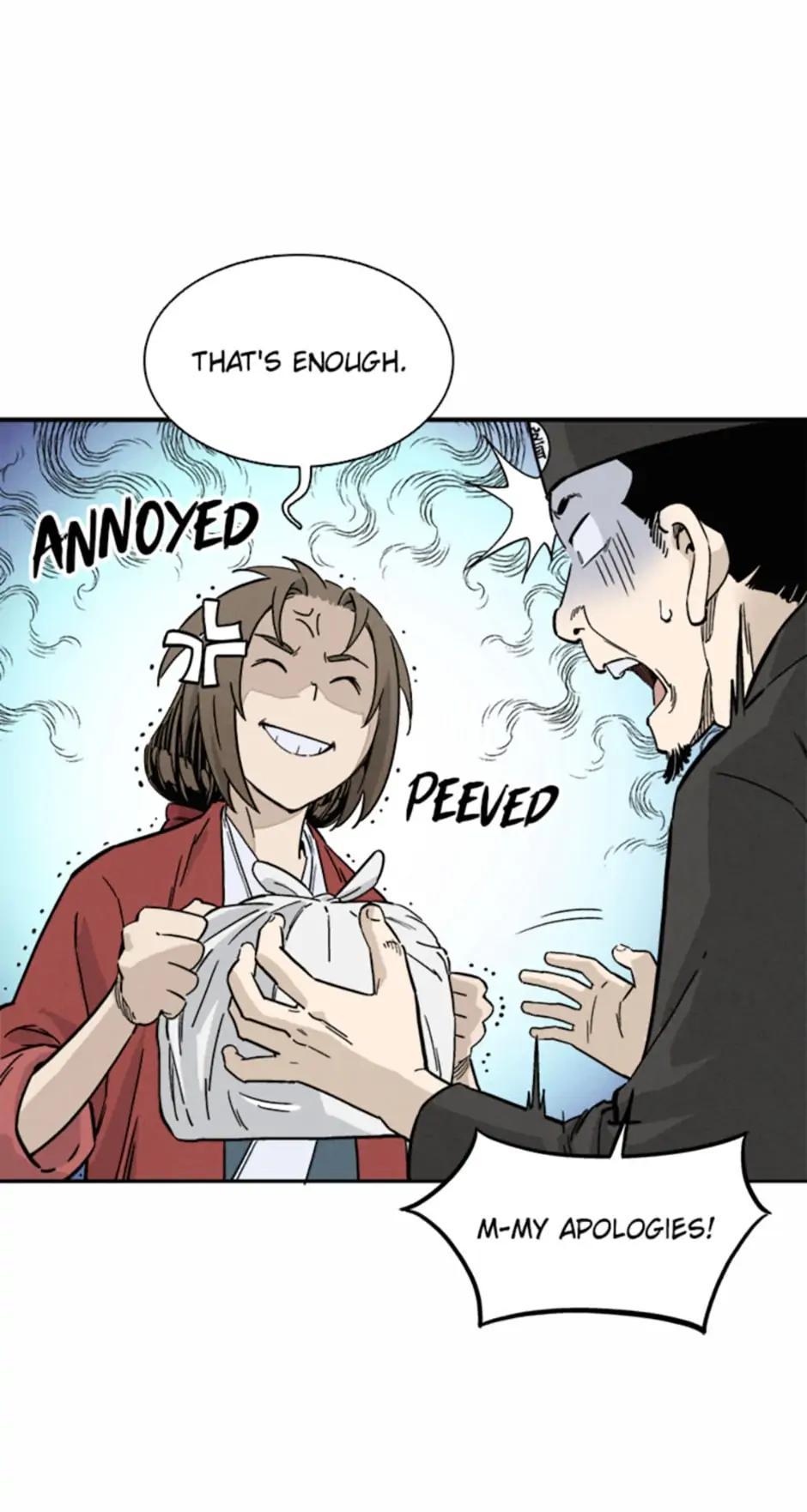 Read The Divine Surgeon EN Manga Online
