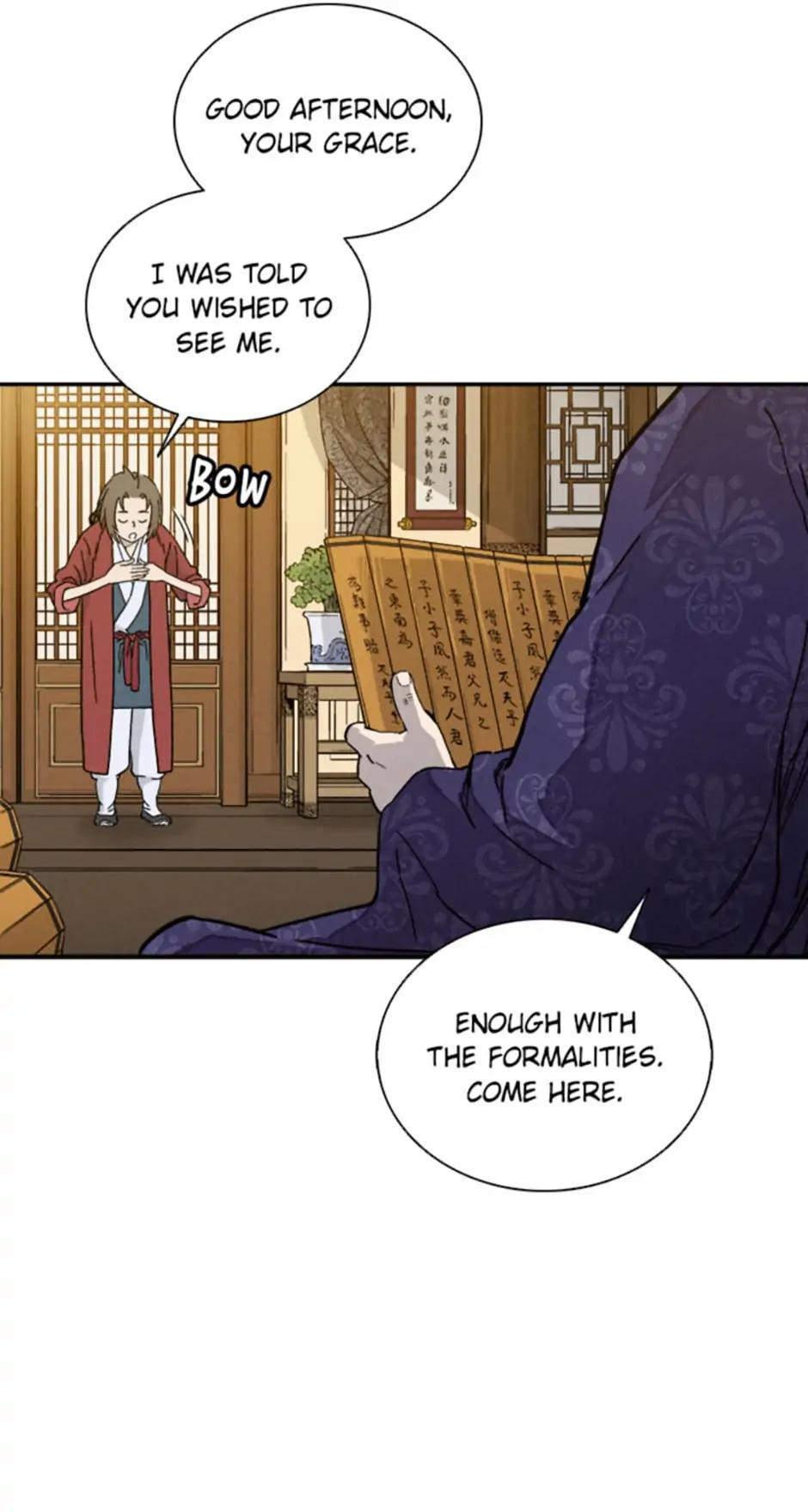 Read The Divine Surgeon EN Manga Online
