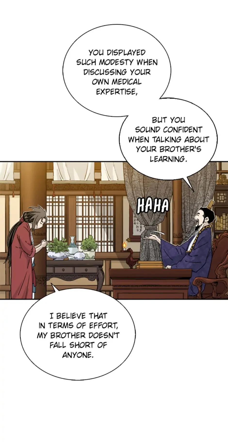 Read The Divine Surgeon EN Manga Online