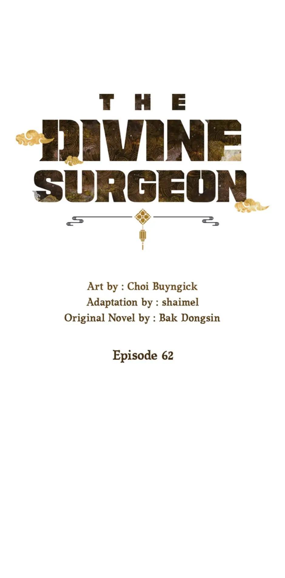 Read The Divine Surgeon EN Manga Online