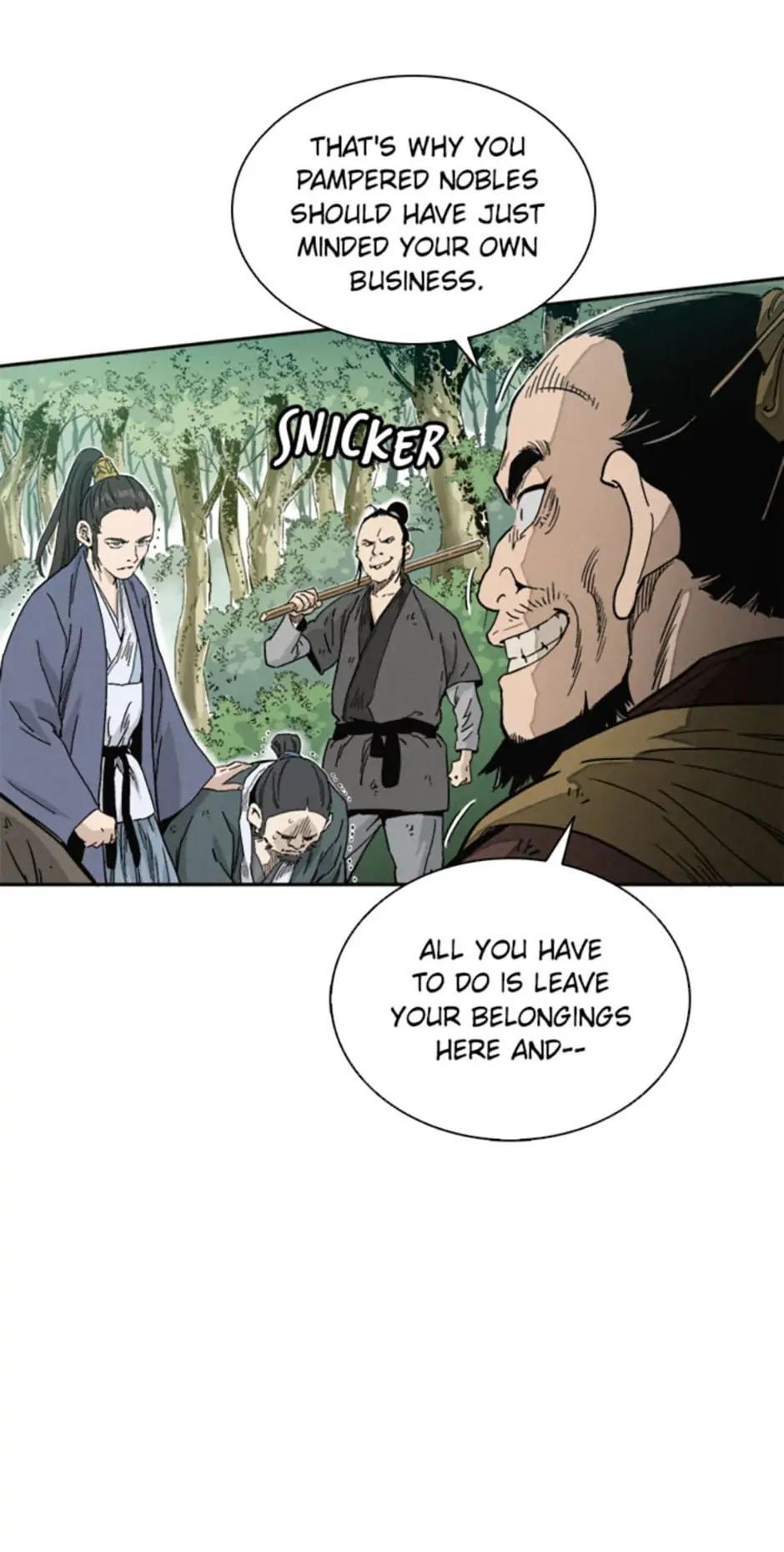Read The Divine Surgeon EN Manga Online