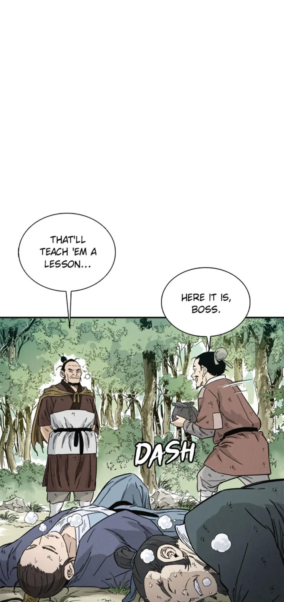 Read The Divine Surgeon EN Manga Online