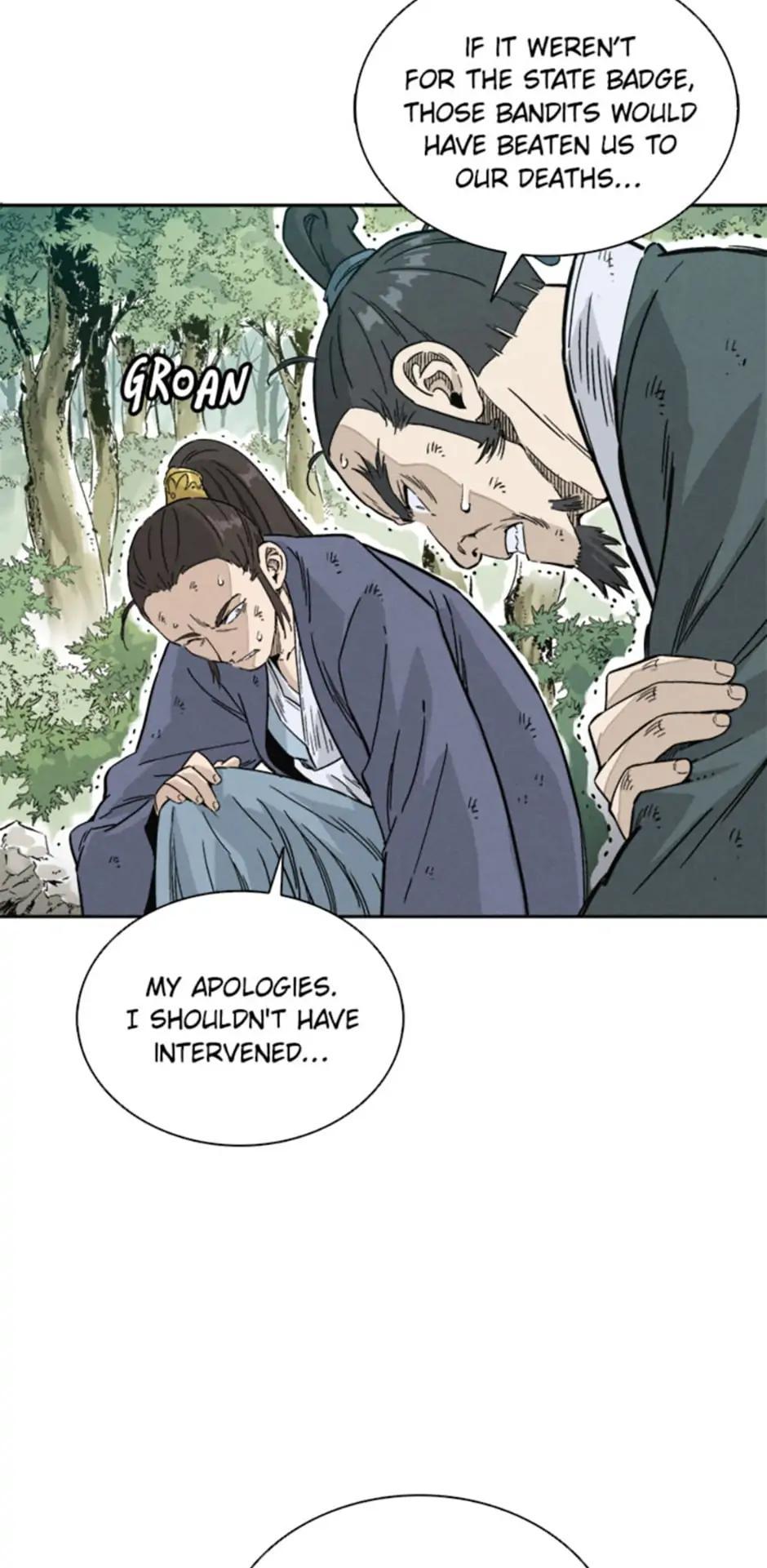 Read The Divine Surgeon EN Manga Online